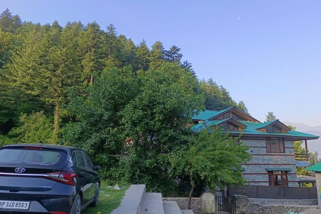 The Prunus Home Manali  Exterior photo