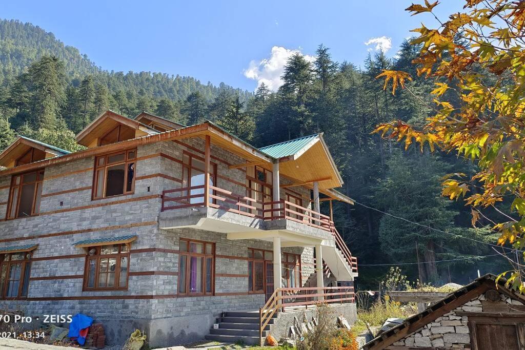 The Prunus Home Manali  Exterior photo