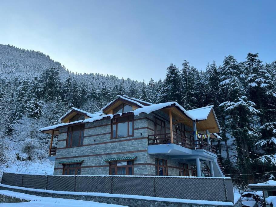 The Prunus Home Manali  Exterior photo